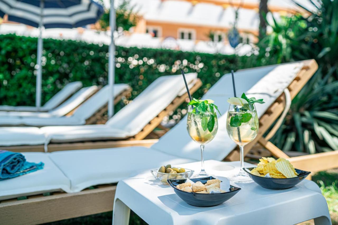 Hotel Medusa Splendid リニャーノ・サッビアドーロ エクステリア 写真