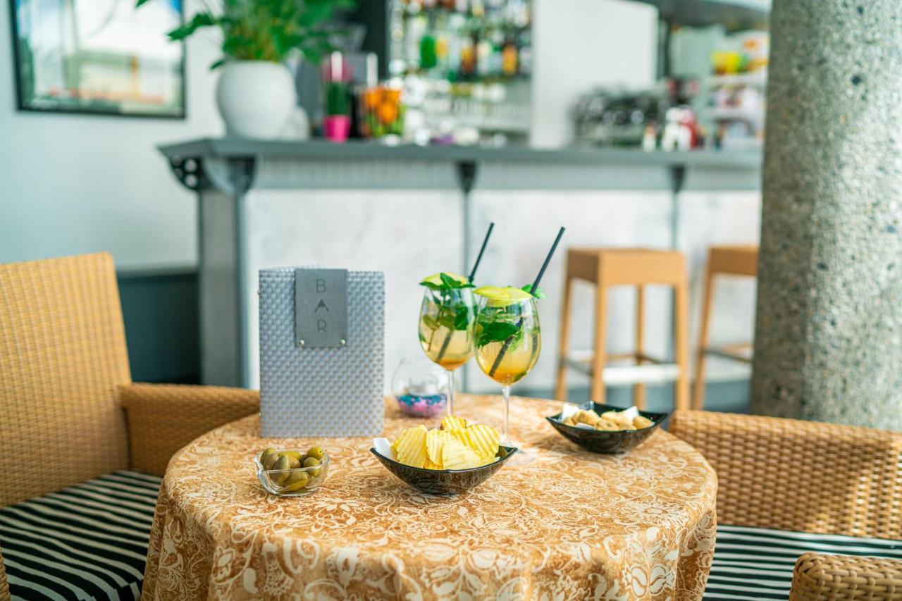 Hotel Medusa Splendid リニャーノ・サッビアドーロ エクステリア 写真